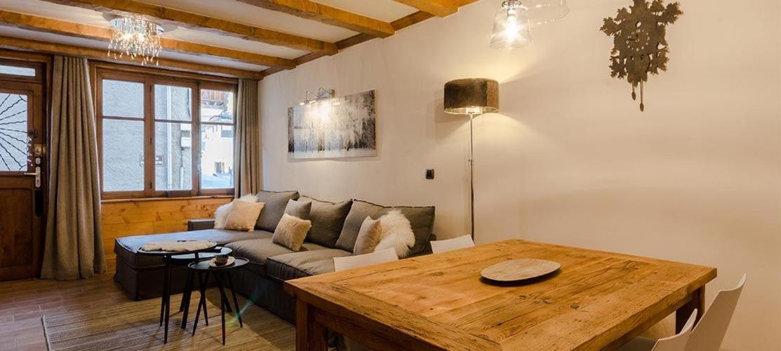 6 Pers 3 Etoiles Centre Proximite Remontees Mecanique Le Praz - Robles Appartamento *